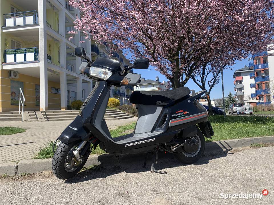 Skuter Peugeot SV125 Peugeot Rzeszów