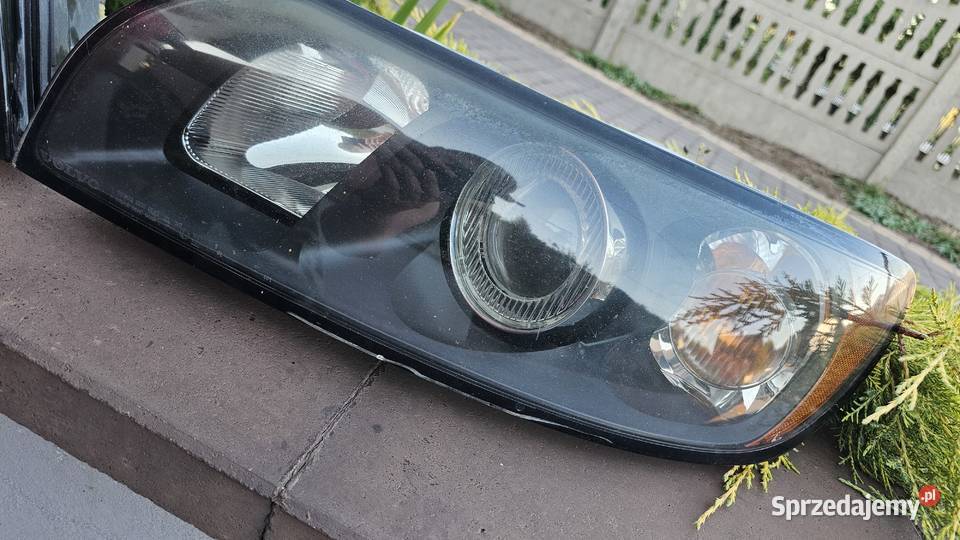 Lampy Volvo S40 II