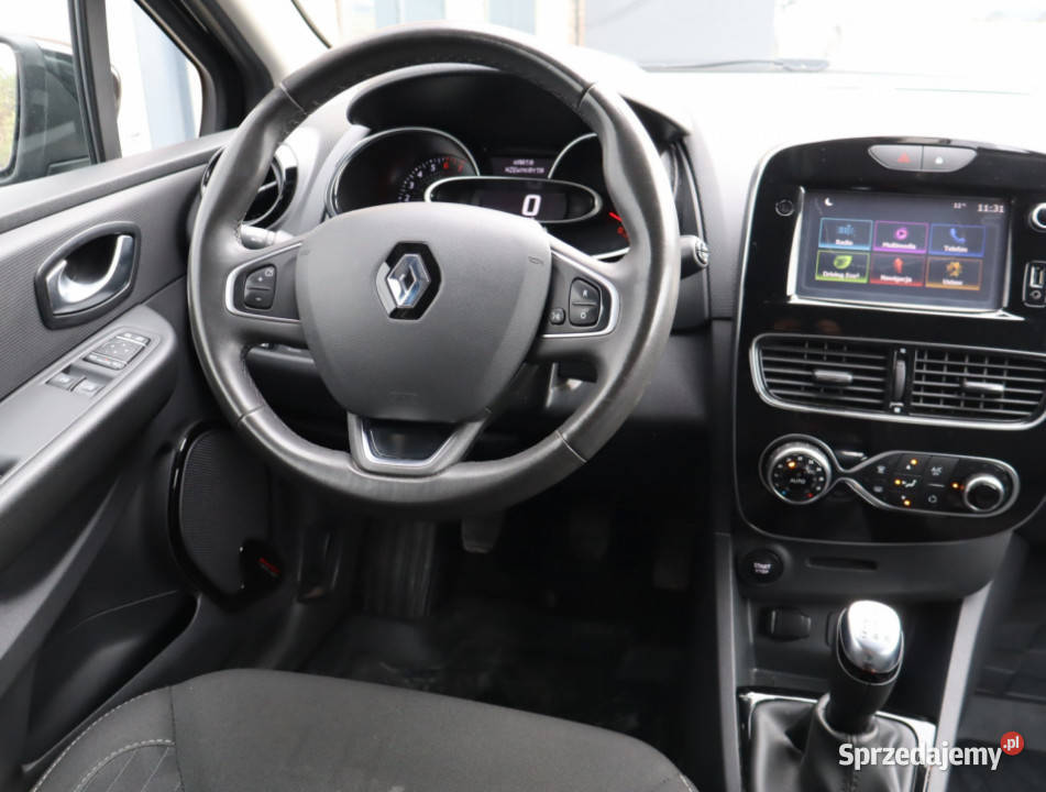 Renault Clio 09 TCe Piaseczno sprzedam
