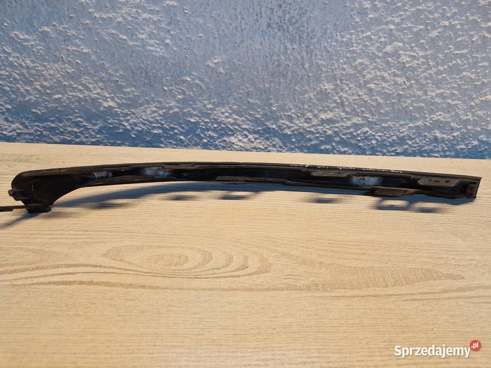 Listwa zderzaka Opel Astra K 2015 Strona lewa Kwilcz