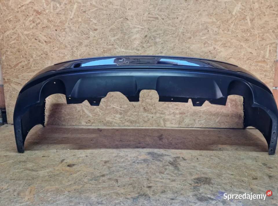 Subaru Forester IV SJ Zderzak tył tylny