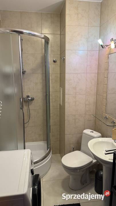 Mieszkanie 2 pokojowe umeblowane centrum balkon Toruń