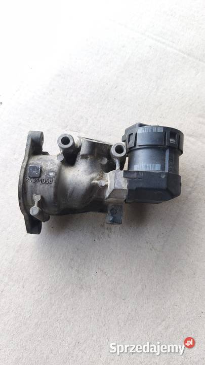 Zawór EGR Delphi 20 HDi Citroen C5 X7 Kraków