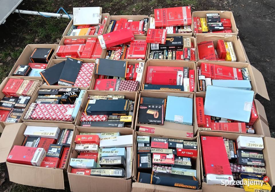 Likwidacja warsztatu sklepu motoryzacyjnego śląskie Chorzów sprzedam