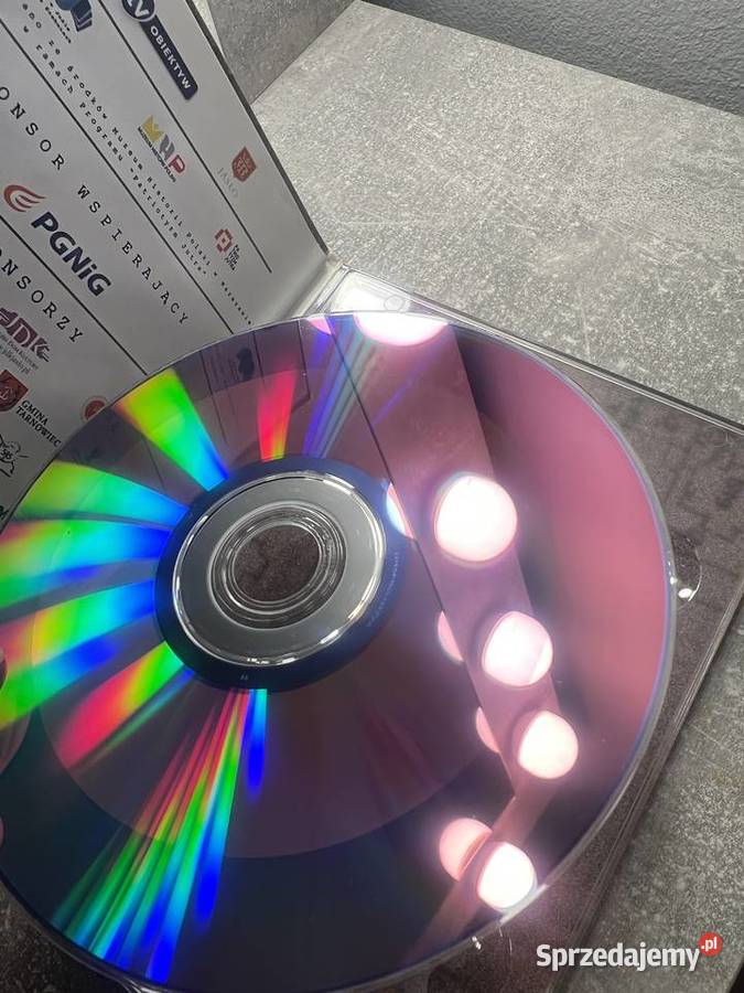 Płyta DVD Akcja Pensjonat Historyczny pejzaż Jasło