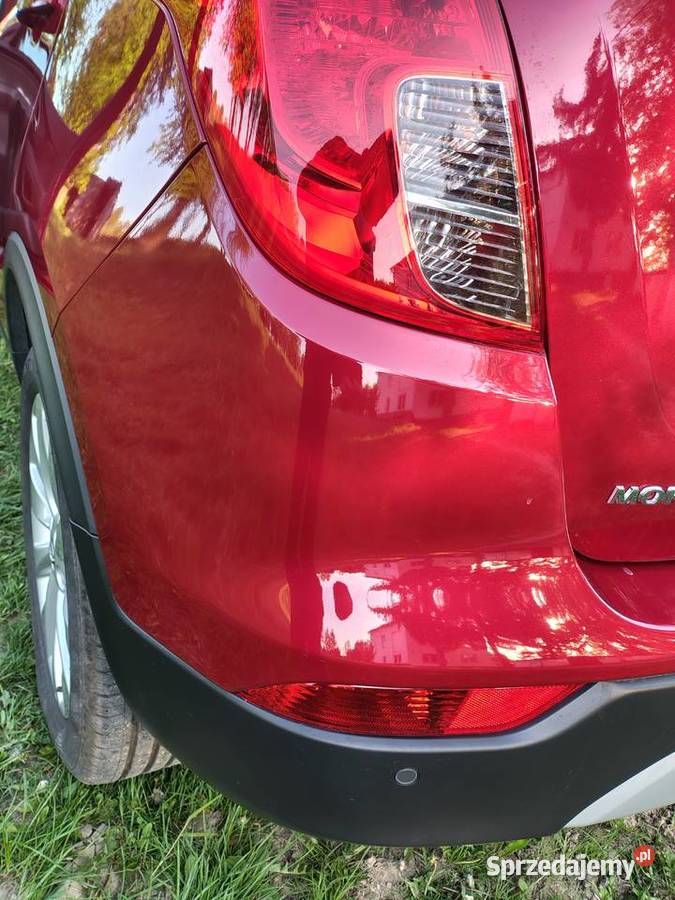 Perfekcyjna MOKKA X 2018 18 manualna podkarpackie Brzozów sprzedam