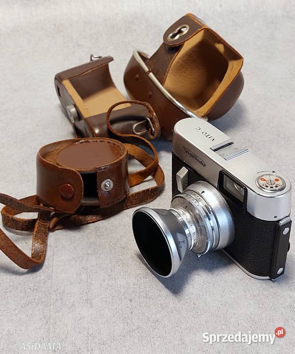 VOIGTLANDER LANTHAR 2850 VITO C PRONTO Szczecin