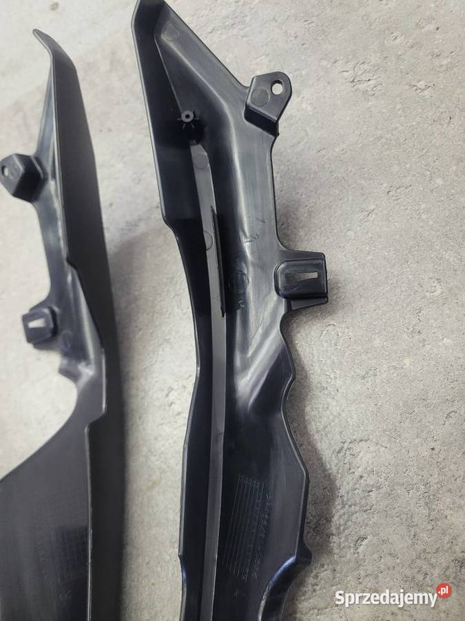 HONDA CBR 1000 RR SC59 WYPEŁNIENIE OWIEWKA sprzedam