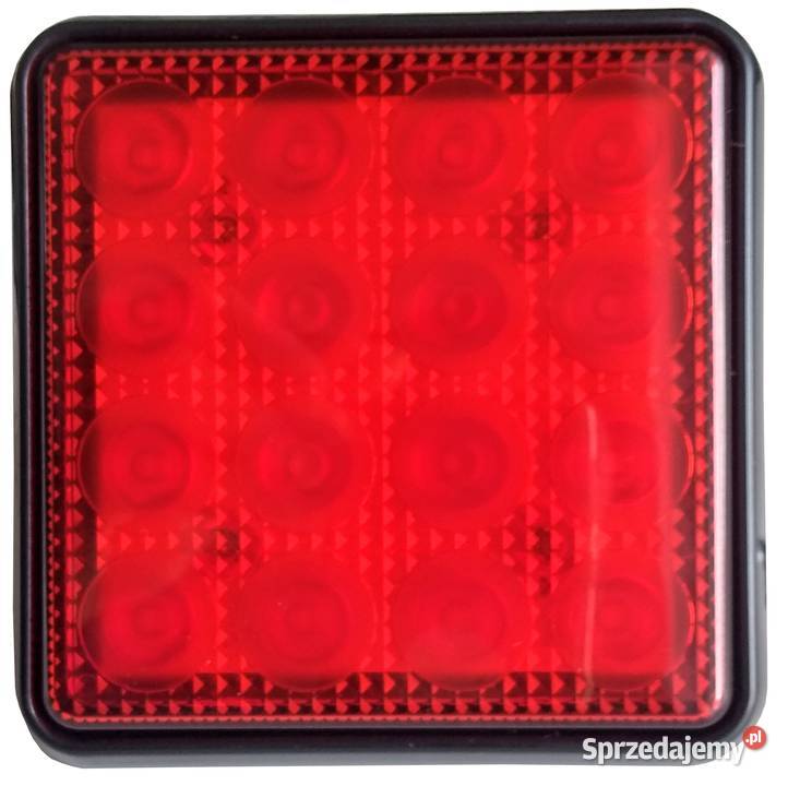 LAMPA HERMETYCZNA 16LED SMD HP 1224V Wieliczka