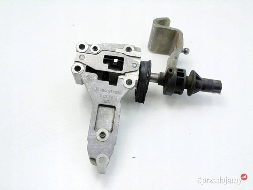 WYBIERAK SKRZYNI BIEGÓW 20GP08 BOXER JUMPER Sosnowiec