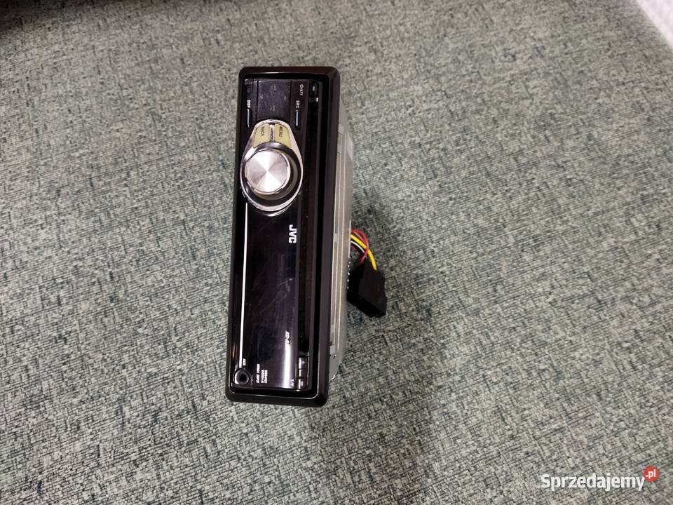 Radio samochodowe JVS KDR301 Dębica sprzedam