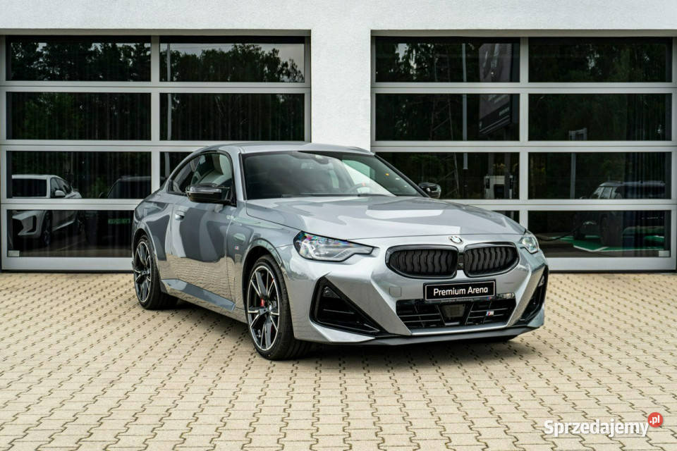 BMW M240 M240i xDrive Coupe DEMO G42 Łódź