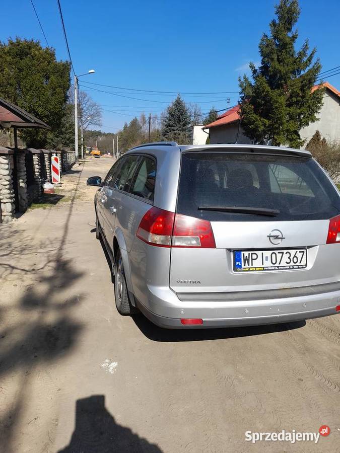 Vectra c kombi 19 cdti Vectra Piotrków Trybunalski sprzedam