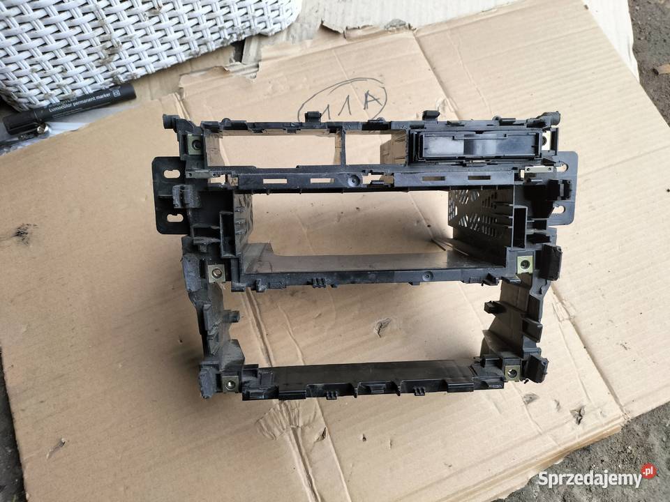 AUDI A4 B5 8D0858005T ŚRODKOWY PANEL NAWIEWU lubelskie Kamień-Kolonia