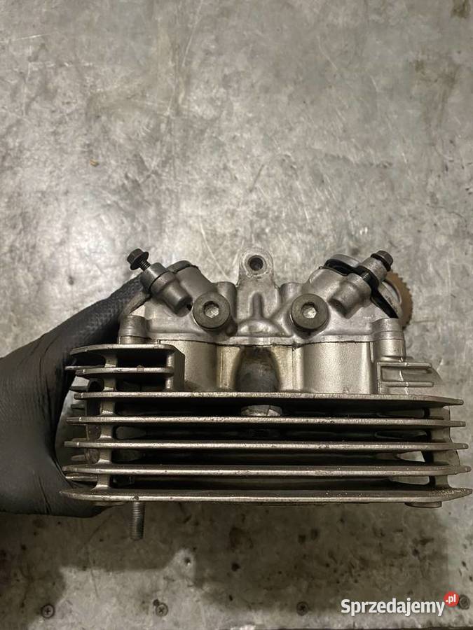 Głowicą Suzuki xf 650 freewind czytaj opis Nysa