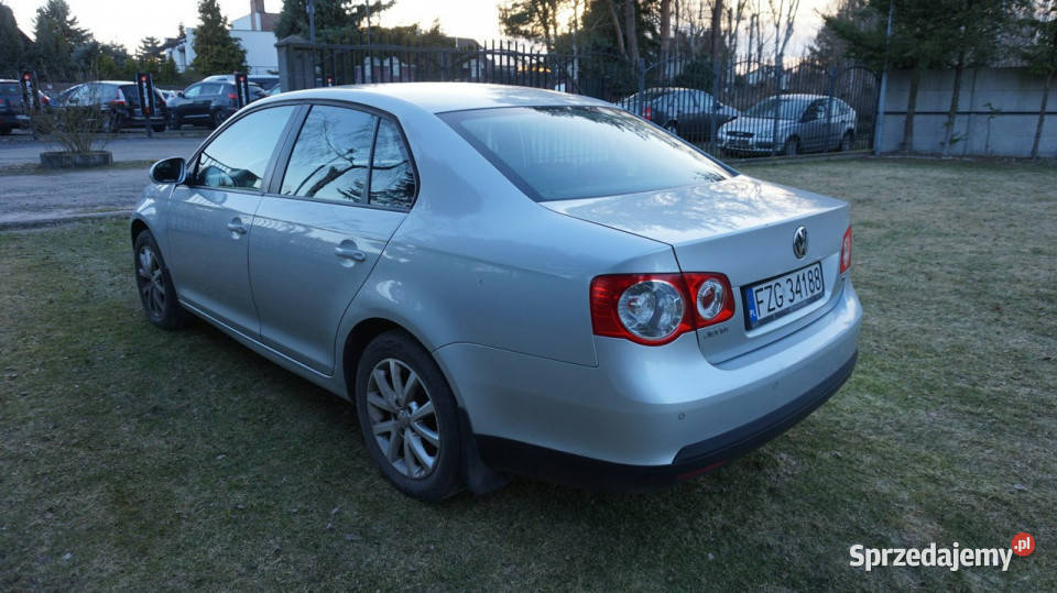 Volkswagen Jetta zarejestrowany ubezpieczony Zielona Góra
