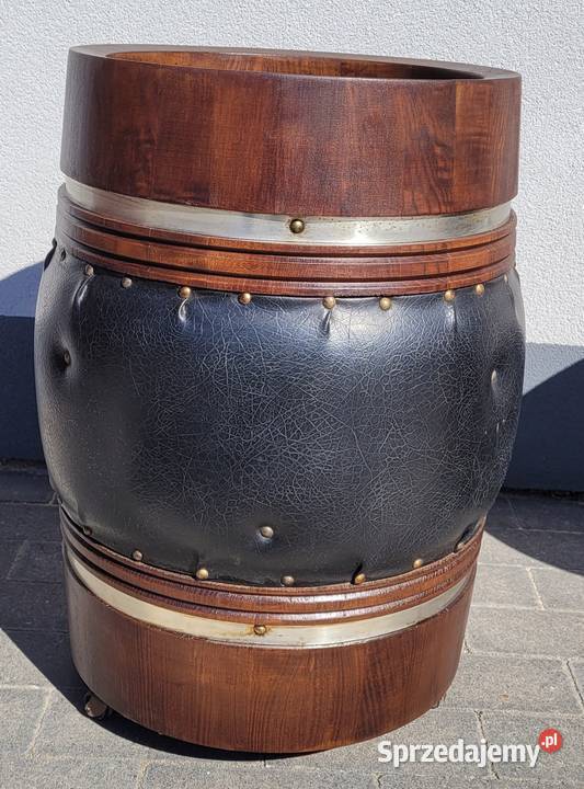 Dębowa beczka barek Zamość