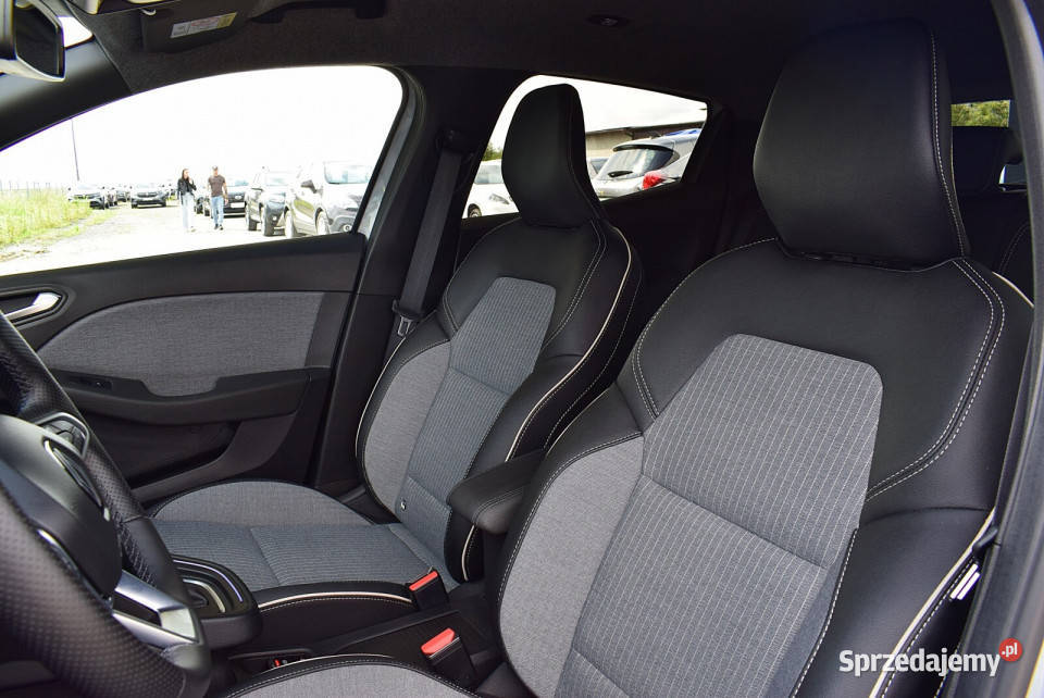 16 145 E TECH Hybryda Techno Krajowy Dealer 145KM