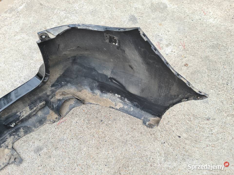 Mazda 6 GH zderzak tył tylny kombi A3F czarny osobowe Legnica sprzedam