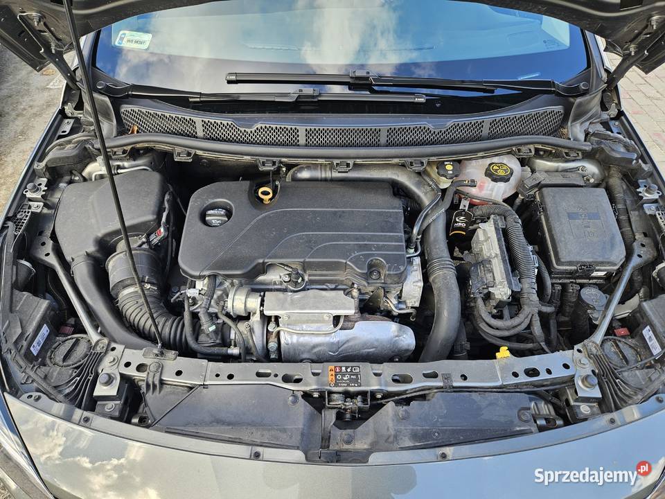 Opel Astra V 14 T 120 Lat SS Astra