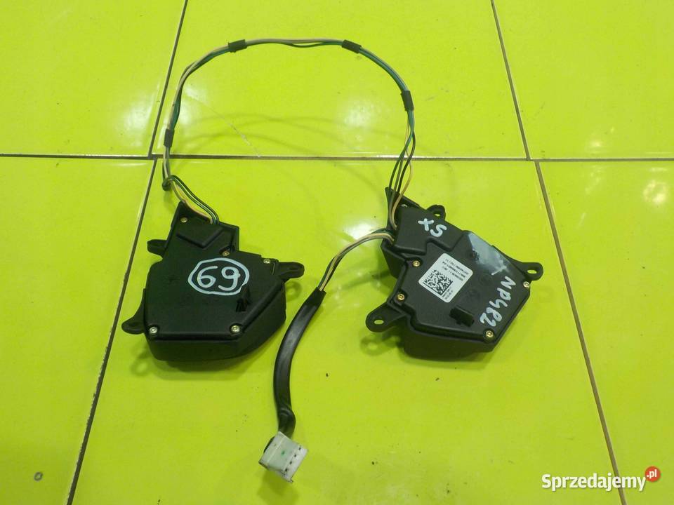 BMW X5 E53 LIFT 05r przelaczniki kierownicy Suków