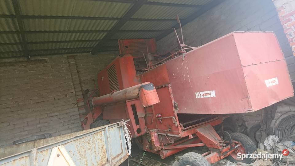 Bizon super z056 Bizon Kościan sprzedam