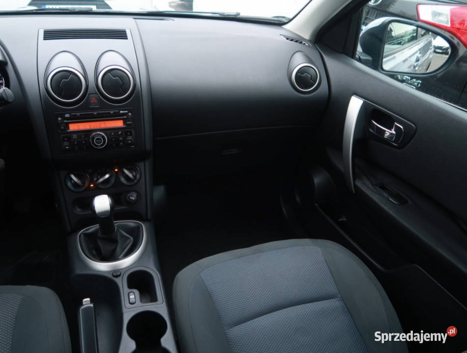Nissan Qashqai 16 4/5 śląskie Katowice sprzedam
