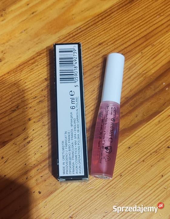 Serum wzmacniające paznokcie AVON Nail Experts Unisex Piaseczno