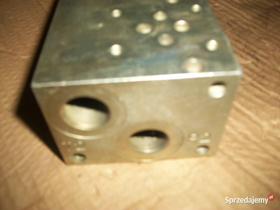 Płyta przyłaczeniowa Rexroth 2HSR062501CFEZN12C