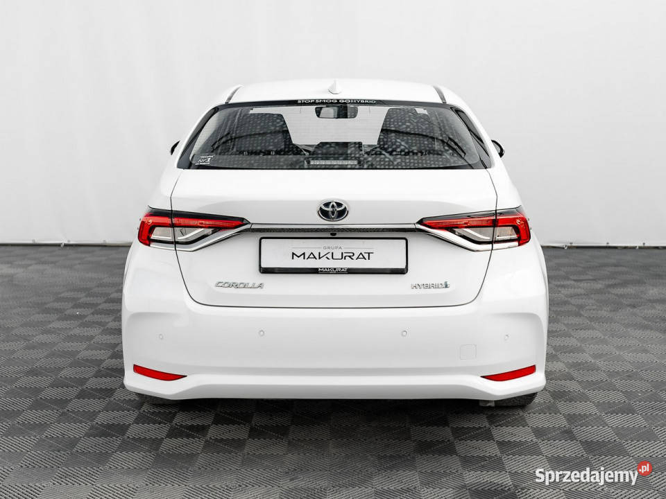 Toyota Corolla GD2C91818 Hybrid Comfort Kcofania Pępowo