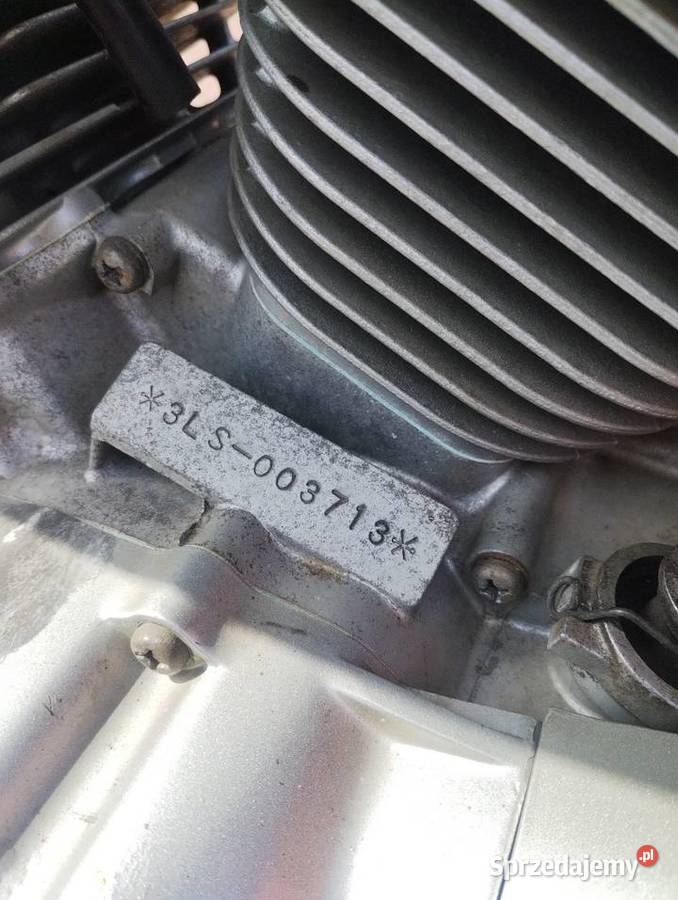 Motocykl 250125 kat BA1 Pozostałe Chełm