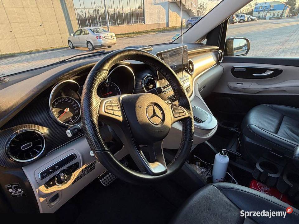 MercedesBenz Klasa V 300d 4Matic Avantgarde 103000km Klasa V Głogów