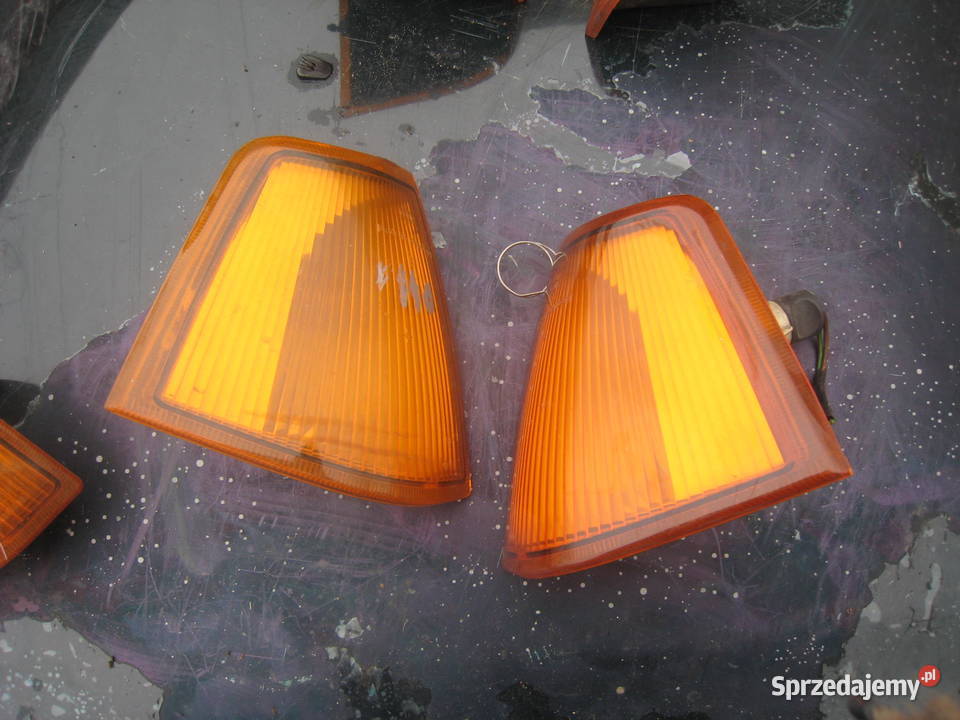 Kierunkowskaz przedni przód lewy prawy Volvo 440 osobowe Kraków