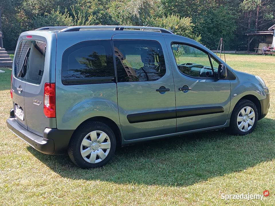 Sprzedam Citroen Berlingo 16 HDI bez DPF i