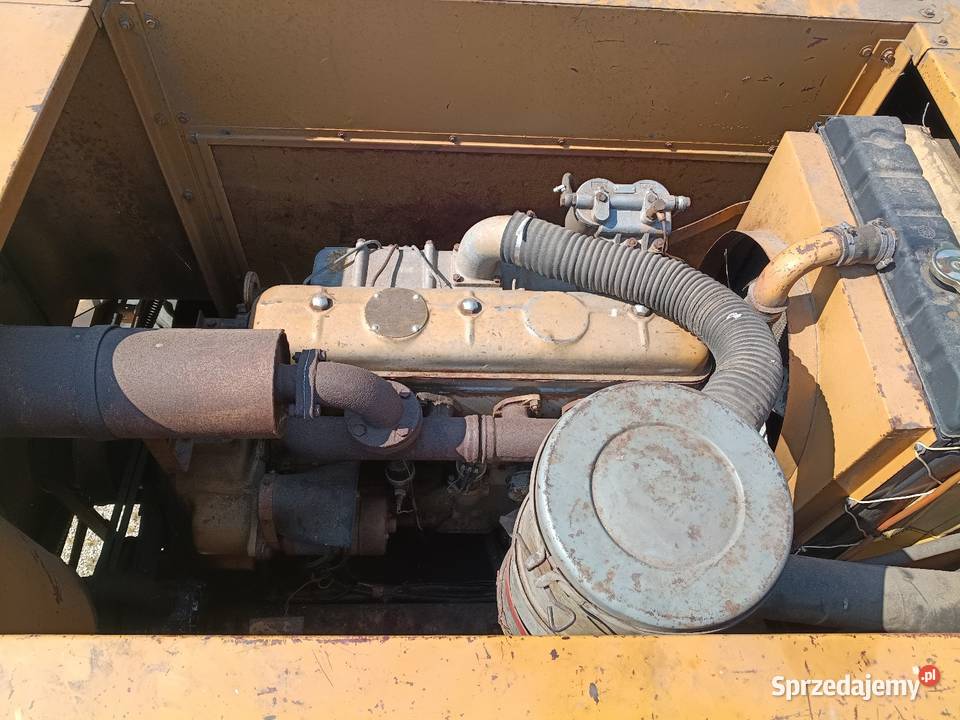 Kombajn Bizon ZO56 w oryginale stan z