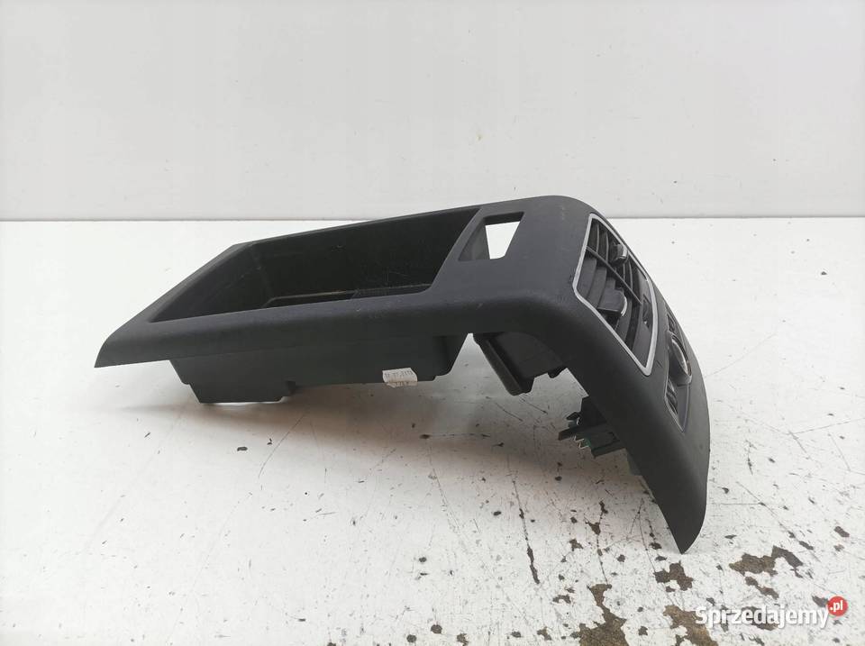 OSŁONA TUNELU PRZEŁĄCZNIK GRZANIA KANAPY Audi A6 sprzedam