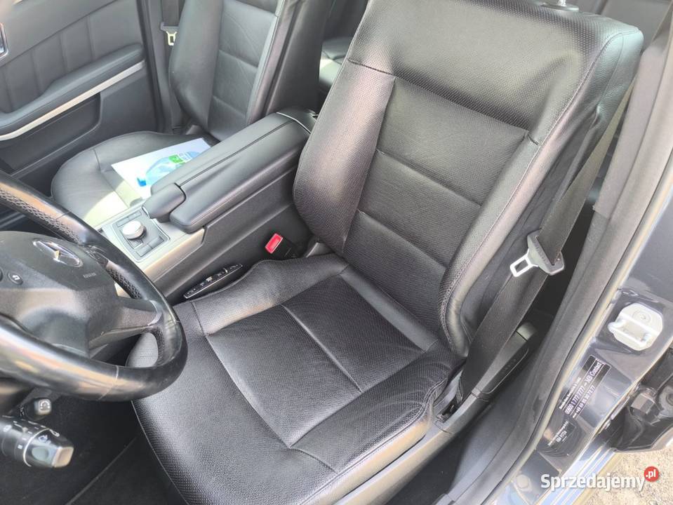 Sprzedam Mercedesa napęd 4x4 lubuskie Nowa Sól