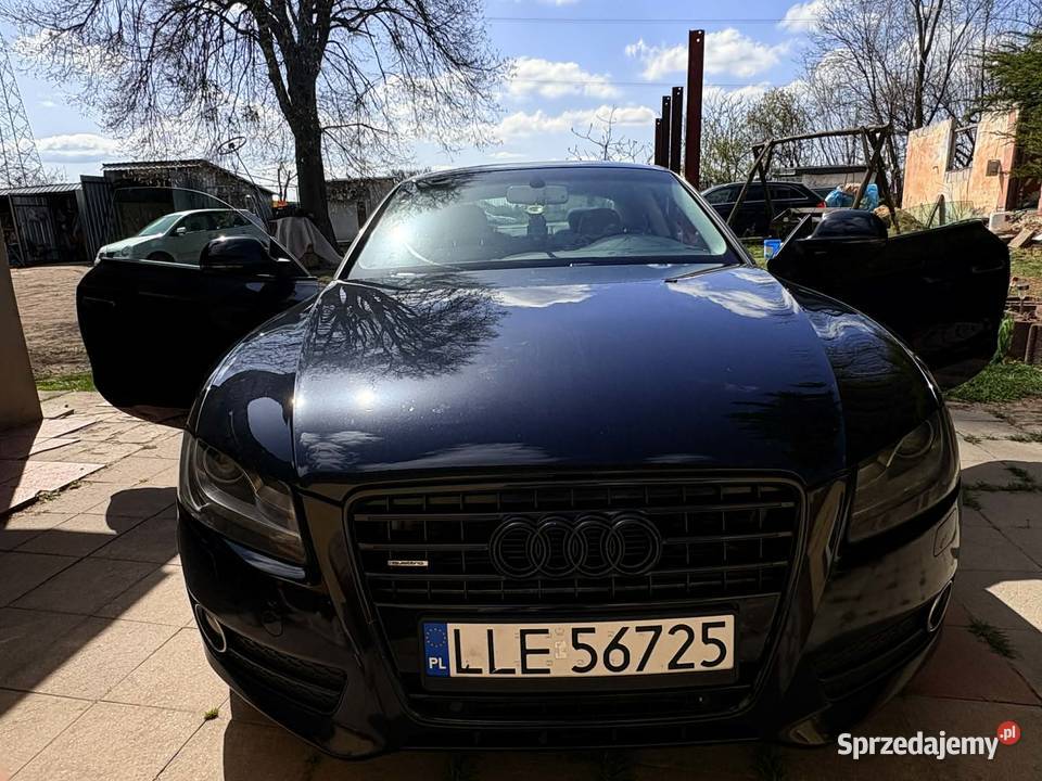 Audi A5 8t 30 TDI A5 Łęczna