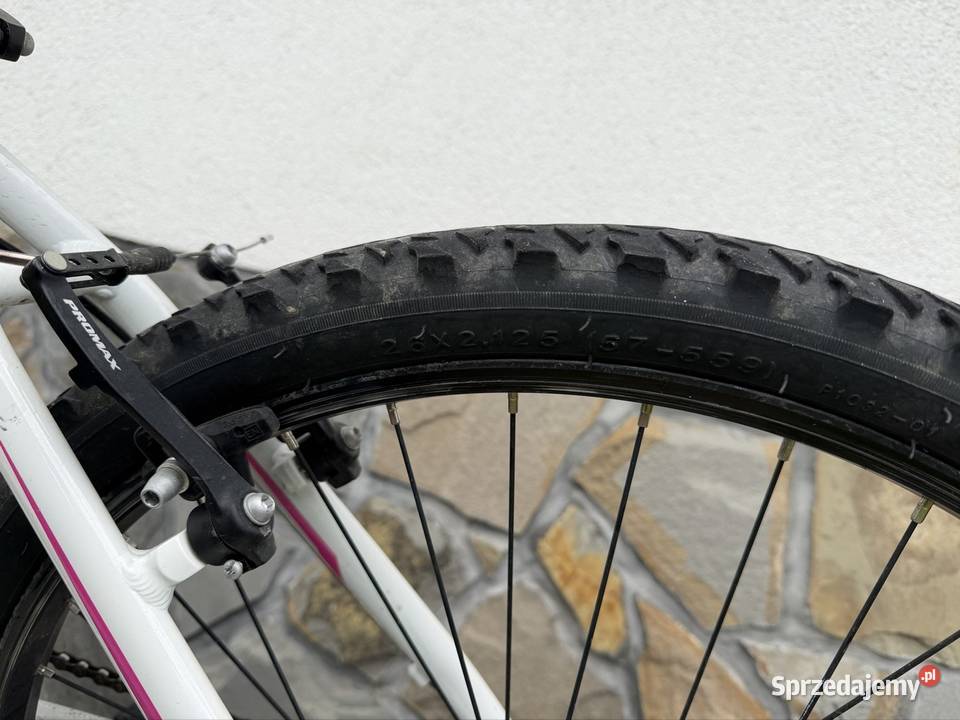 Sprzedam prawie nowy rower Ratułów