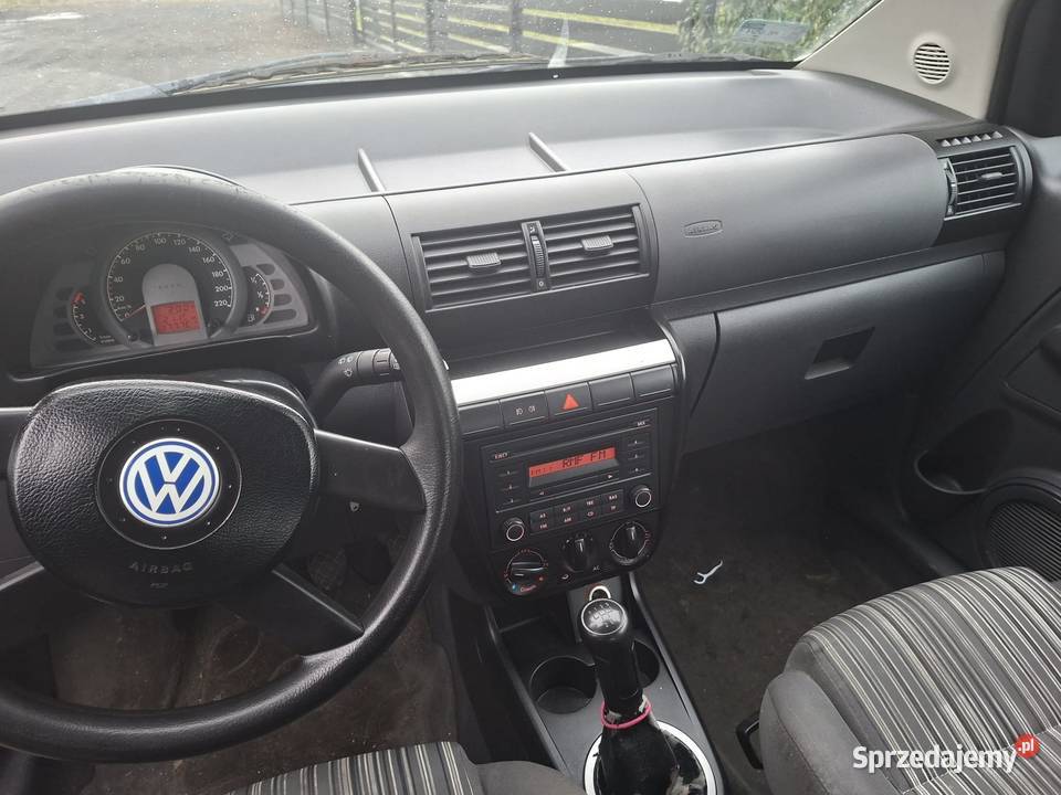 Sprzedam wv Fox Fox Kłodawa