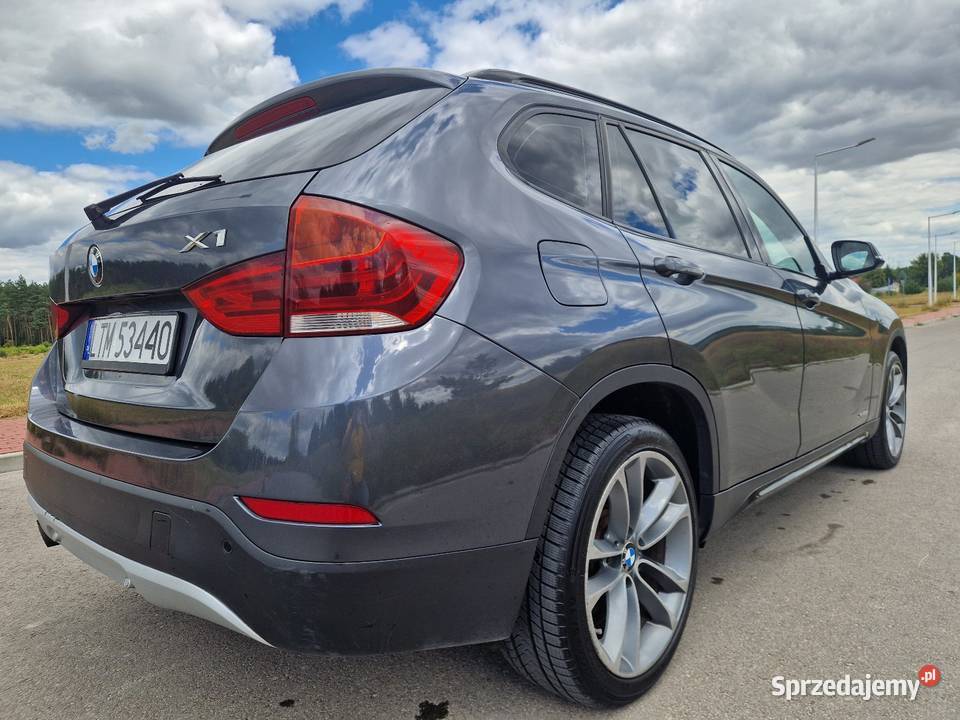 X1 20 xDrive lubelskie Tomaszów Lubelski