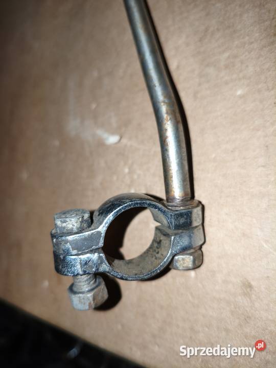 Lusterko IŻ49 IŻ56 Planeta M72 Ural K750 wielkopolskie Leszno