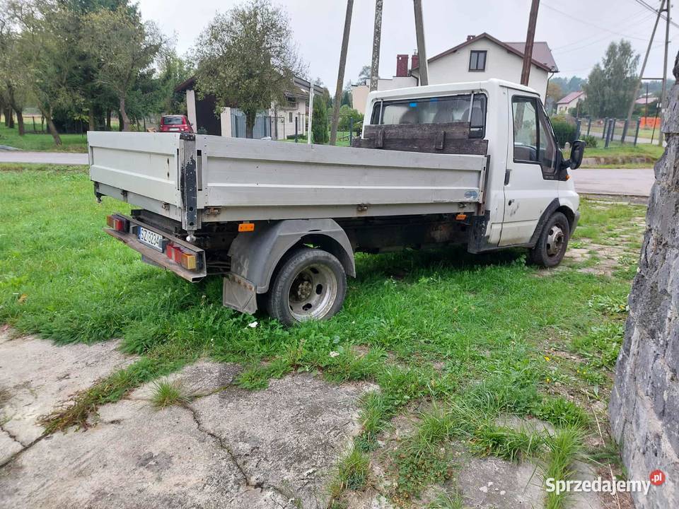Sprzedam ford Transit Ford śląskie Zebrzydowice