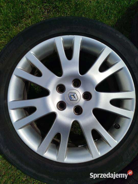 Koła Renault Laguna letnie 2255017 Września