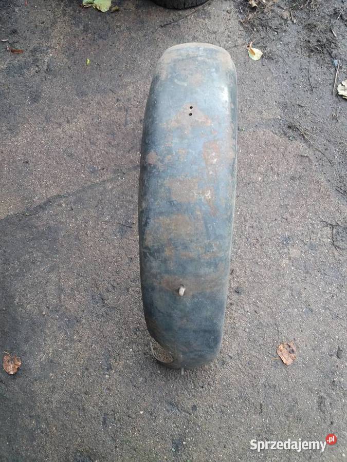 Błotnik BMW r35 r4 r3 przedwojenny Lisew