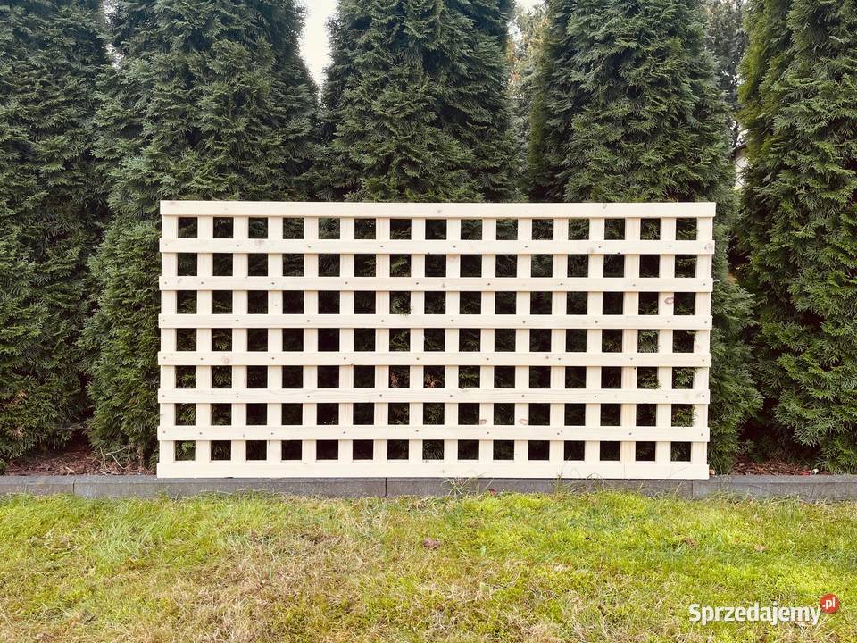 Pergola Premium Balustrada Płot Suszony 180 x 90 Chojnice