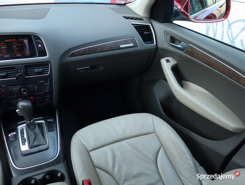 Audi Q5 20 TDI Łódź