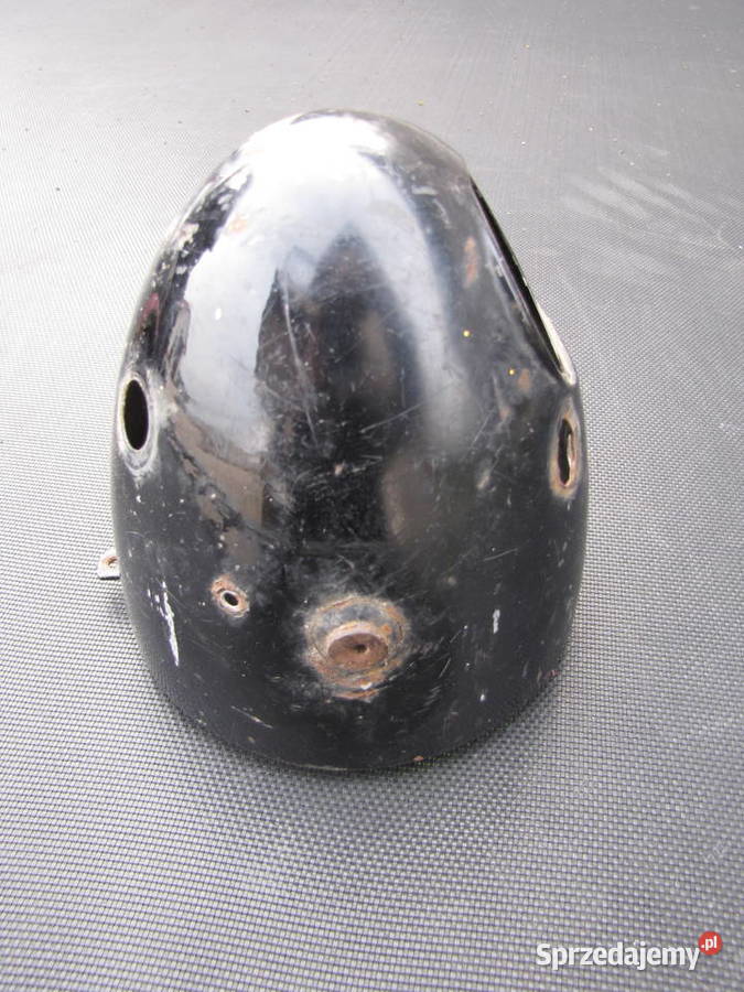 Skorupa lampy metalowa Wsk Motoryzacja sprzedam