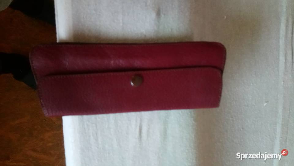 Portfel damski i męski