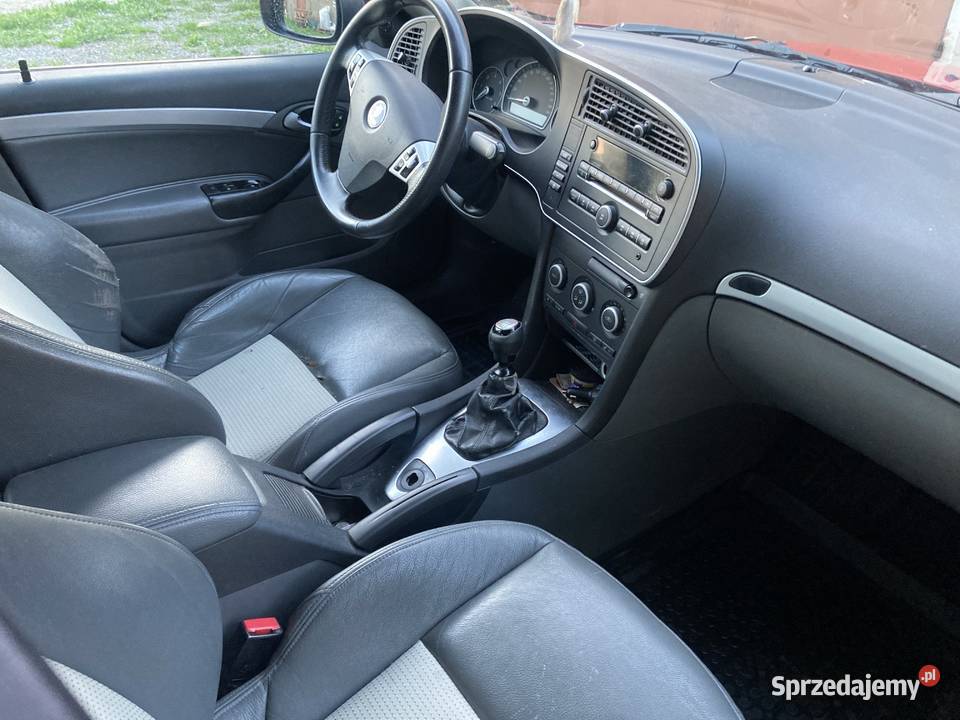 Saab 93 VECTOR 19tid 120 9-3 Modryniec sprzedam